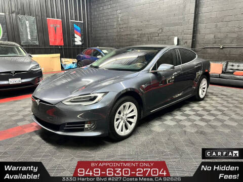 2018 Tesla Model S