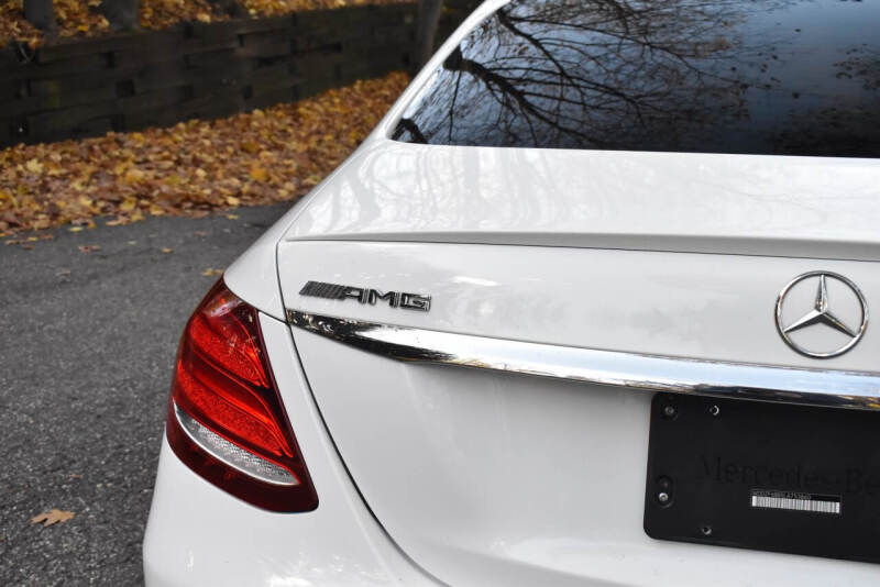 2020 Mercedes-Benz E-Class AMG E 53