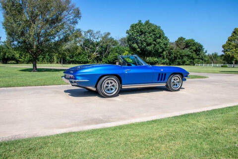 1965 Chevrolet Corvette