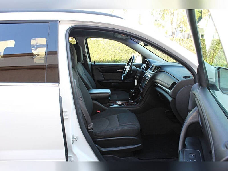 2014 Chevrolet Traverse LT