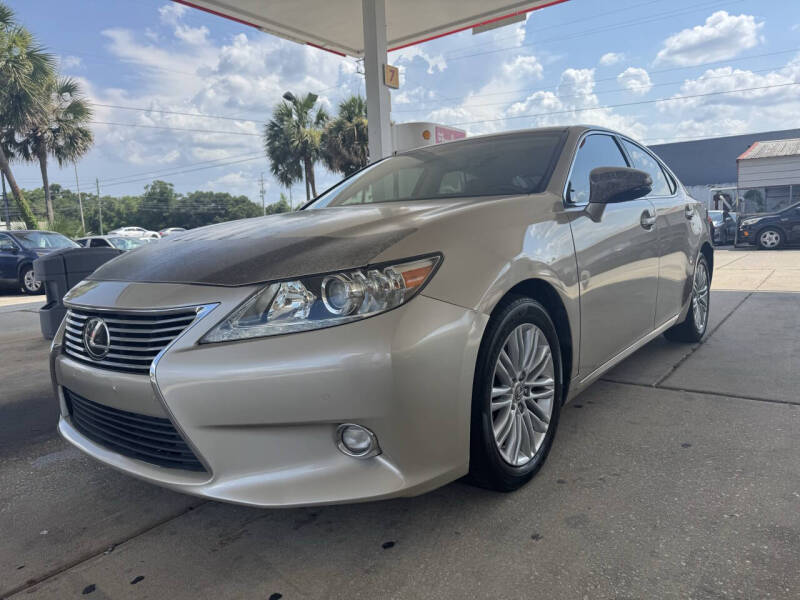 2014 Lexus ES 350