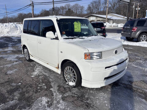 2006 Scion xB