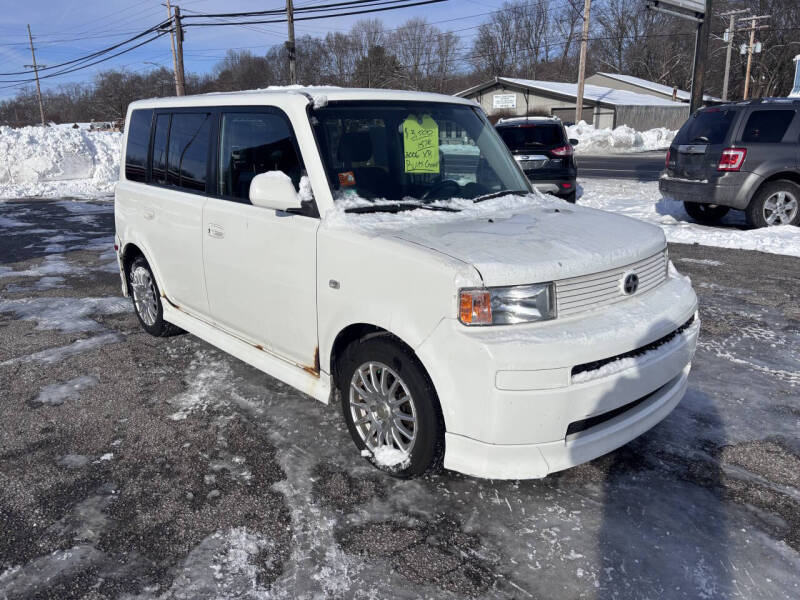 2006 Scion xB