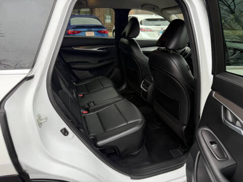 2023 Infiniti QX50 Pure