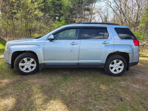 2014 GMC Terrain for sale at Expressway Auto Auction in Howard City MI