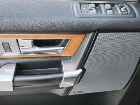 2016 Land Rover LR4