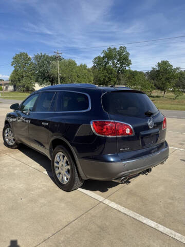 2012 Buick Enclave Premium