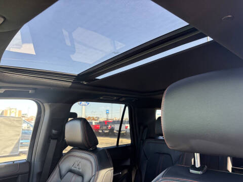 2024 Ford Expedition Timberline