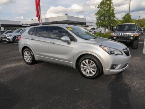 2019 Buick Envision Preferred