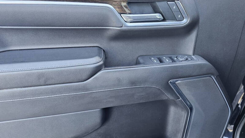 2022 GMC Sierra 1500