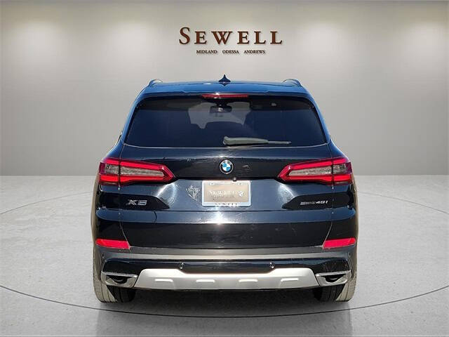 2020 BMW X5 sDrive40i