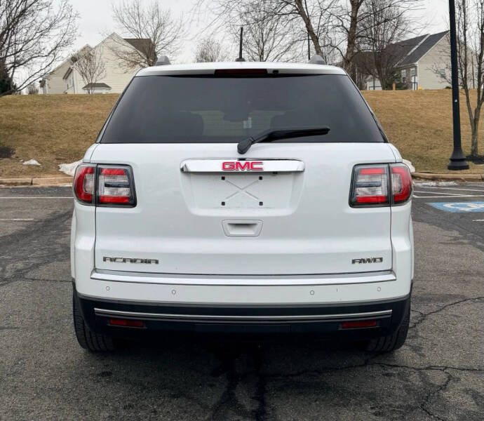 2016 GMC Acadia SLT-2
