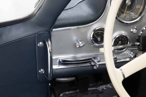 1955 Mercedes-Benz SL-Class
