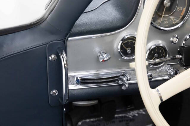 1955 Mercedes-Benz SL-Class