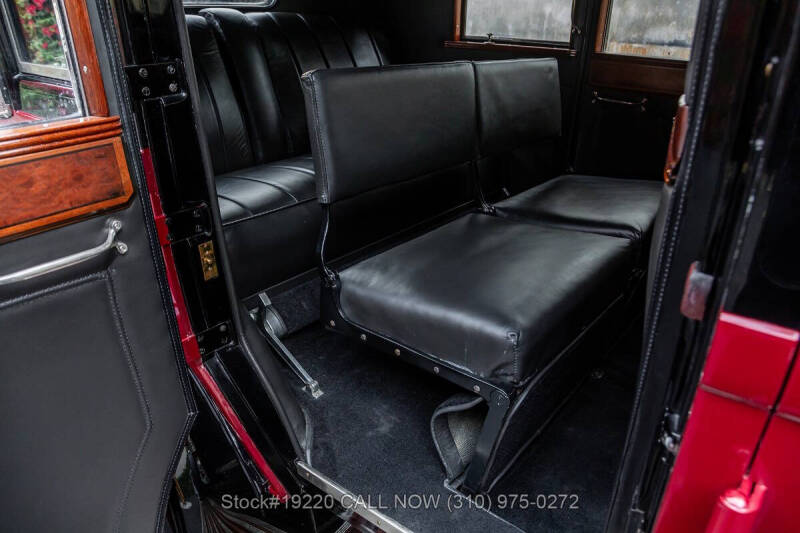 1929 Rolls-Royce Phantom P1