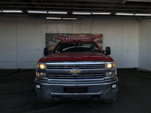 2015 Chevrolet Silverado 3500HD
