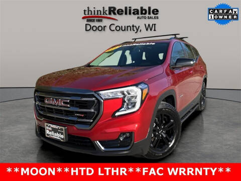2023 GMC Terrain for sale at RELIABLE AUTOMOBILE SALES, INC in Sturgeon Bay WI