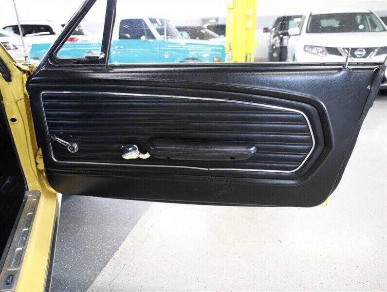 1968 Ford Mustang