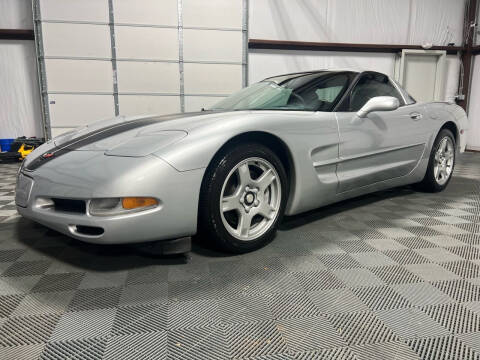 1999 Chevrolet Corvette for sale at Pure Motorsports LLC in Denver NC