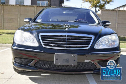 2006 Mercedes-Benz S-Class S 500