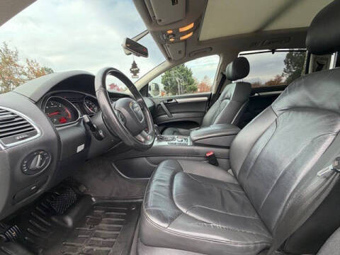 2009 Audi Q7 3.0 quattro TDI Prestige