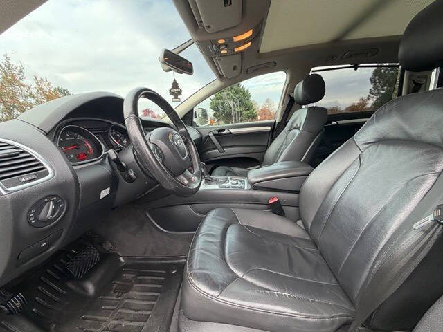 2009 Audi Q7 3.0 quattro TDI Prestige