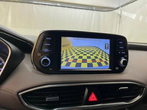 2019 Hyundai Santa Fe SE 2.4L