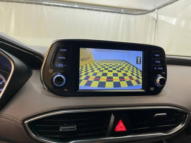 2019 Hyundai Santa Fe SE 2.4L