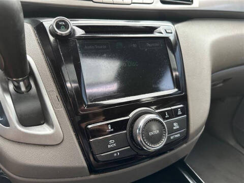 2015 Honda Odyssey EX-L
