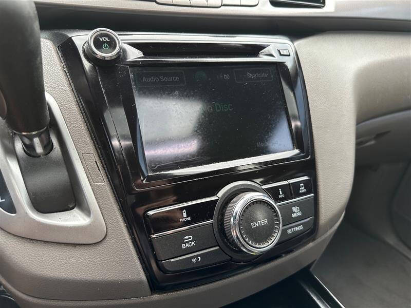 2015 Honda Odyssey EX-L