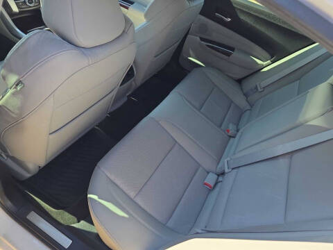 2015 Acura TLX V6 w/Tech