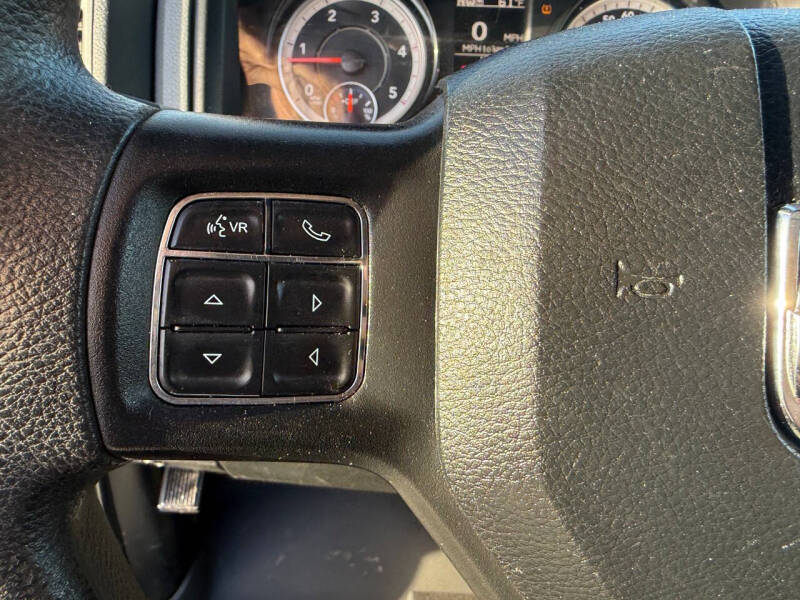 2018 RAM 2500 Tradesman