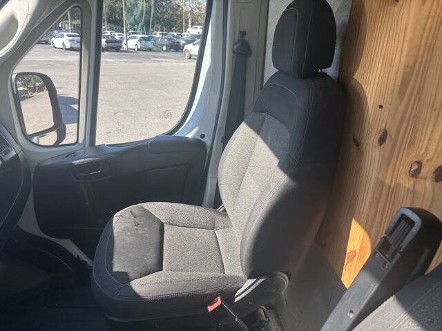 2018 RAM ProMaster 2500 159 WB