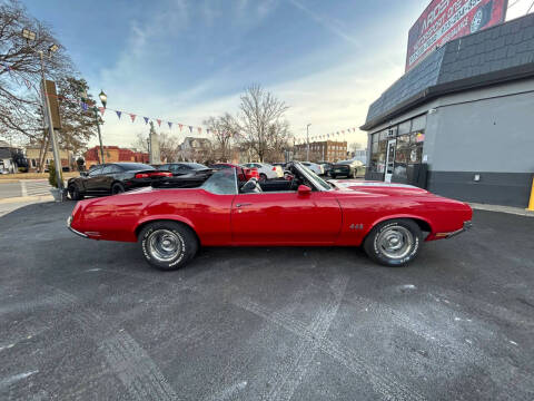1970 Oldsmobile Cutlass