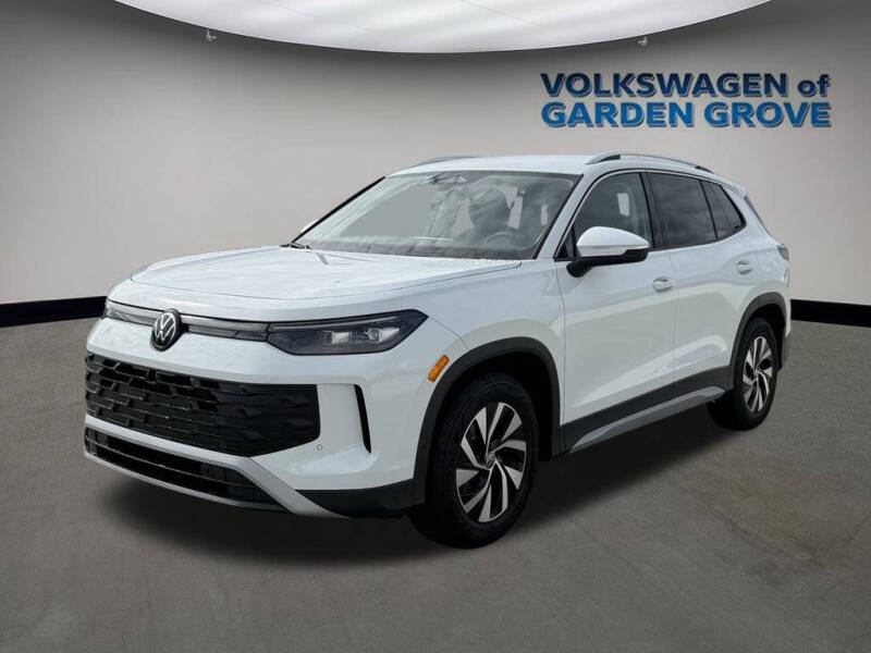 2026 Volkswagen Tiguan S