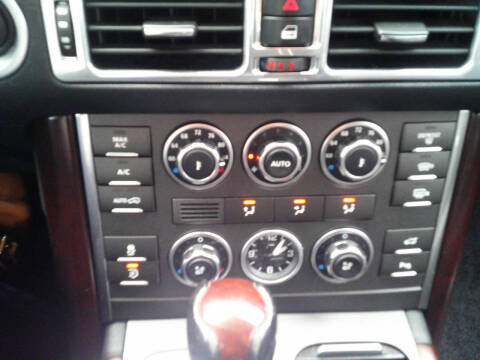 2012 Land Rover Range Rover HSE LUX