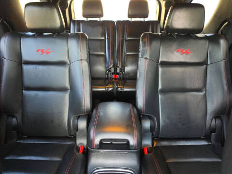 2017 Dodge Durango R/T