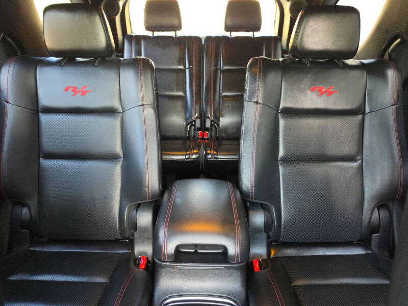 2017 Dodge Durango R/T