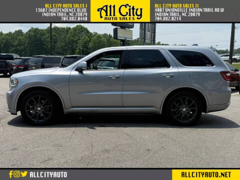 2017 Dodge Durango R/T