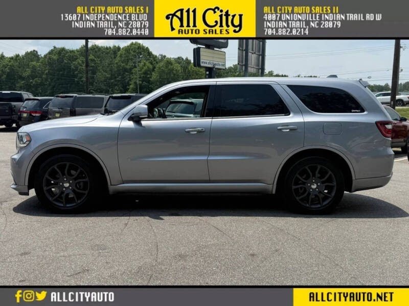 2017 Dodge Durango R/T