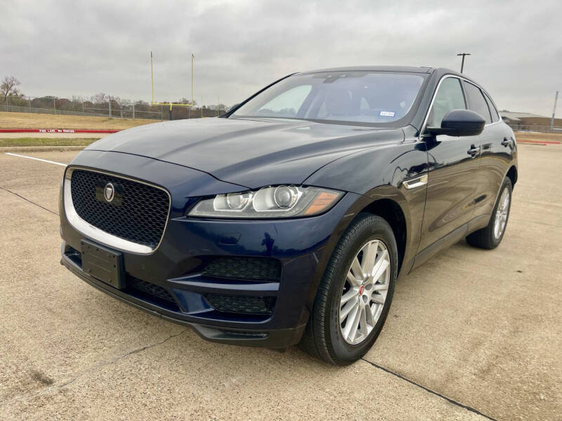 2020 Jaguar F-PACE 25t Prestige