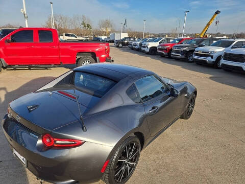 2024 Mazda MX-5 Miata RF Grand Touring