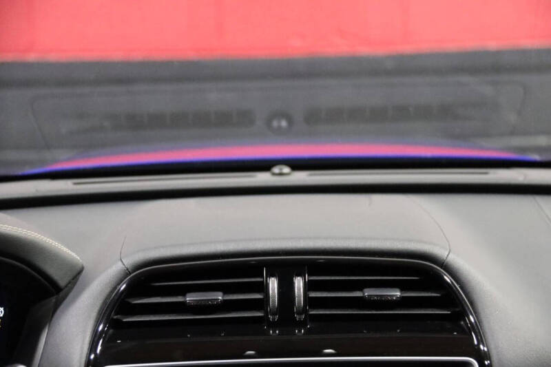 2019 Jaguar F-PACE S