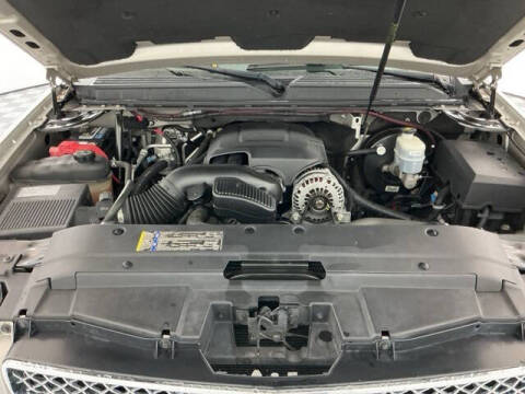 2009 Chevrolet Tahoe