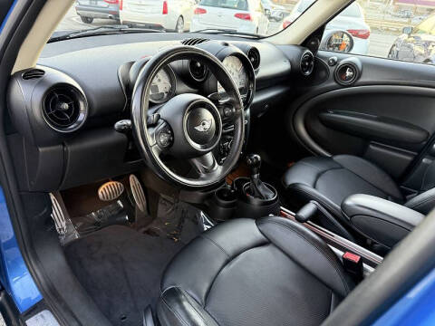 2014 MINI Countryman Cooper S ALL4