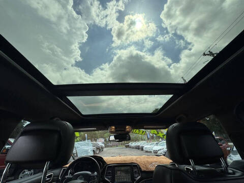 2014 Jeep Grand Cherokee Summit