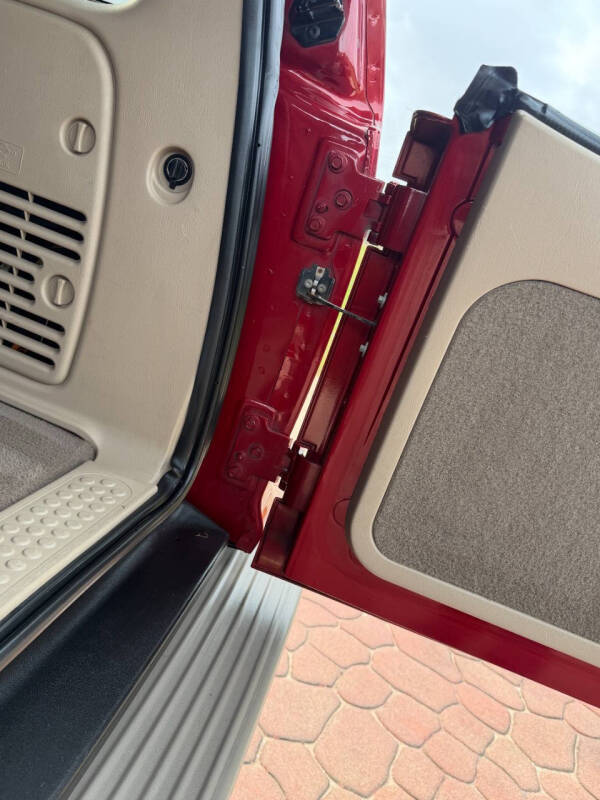 2002 Ford Excursion Limited