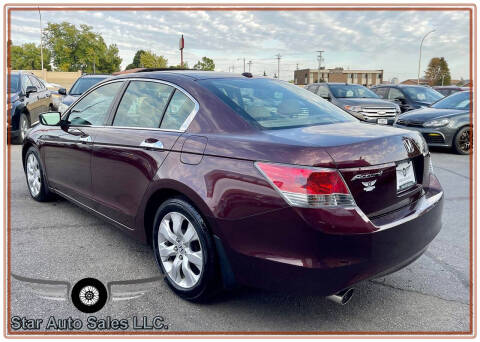 2010 Honda Accord EX-L V6