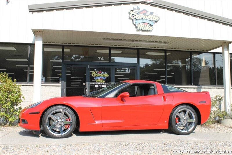 2008 Chevrolet Corvette