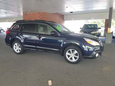 2014 Subaru Outback for sale at CHIP'S SERVICE CENTER in Portland ME